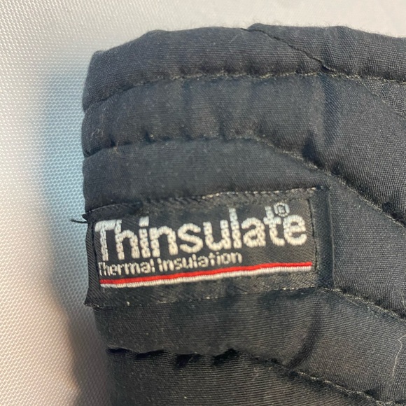 Thinsulate Thermal Ski Gloves Men’s Large - Picture 3 of 4